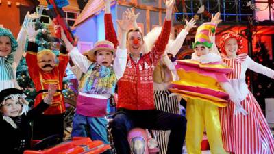 ‘Late Late Toy Show’ is Ireland’s most watched programme