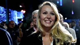 Marine Le Pen’s niece backs far-right rival in French election