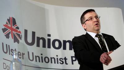 UUP leader says single unionist party would ‘stifle debate’ in NI