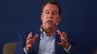 In the driving seat with Bill Ford
