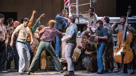 The Barber of Seville review: Rossini gets a rock makeover
