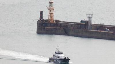 Seven-year-old girl drowns in English Channel crossing, officials say