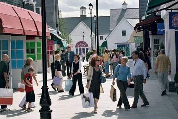 Owners of Kildare Village expect ‘significant impact’ on business from Covid-19