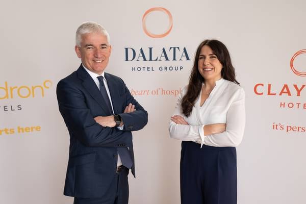 Dalata spends €3m on refresh of four-star hotels and group
