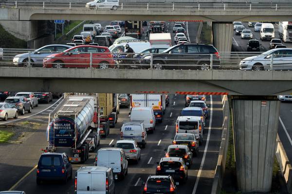 Motorists set to face congestion or clean-air zone charges under new traffic plan