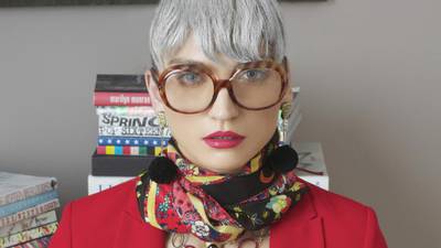 Iris Apfel: Fashion cues from the ‘geriatric starlet’