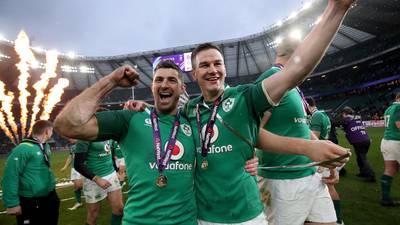 Rob Kearney: ‘I did want to go on playing next season and I still do’