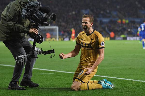 ‘One of best in the world’ - Harry Kane in driving seat for golden boot