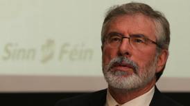 Gerry Adams says he is being subjected to ‘trial by media’ over his sexual abuser brother