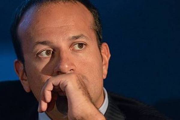 Tough two weeks ahead for Varadkar as he tackles ‘October trinity’