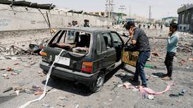 At least 10 people dead after three bombings in Kabul