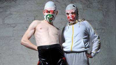 Culture Shock: The dole queue Dadaism of the Rubberbandits