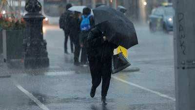 Thunderstorm warnings issued after Roscommon records highest temperature of the year