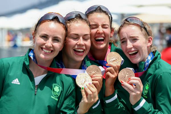 Tokyo 2020 TV View: Here’s to Aifric and Eimear and Fiona and Emily