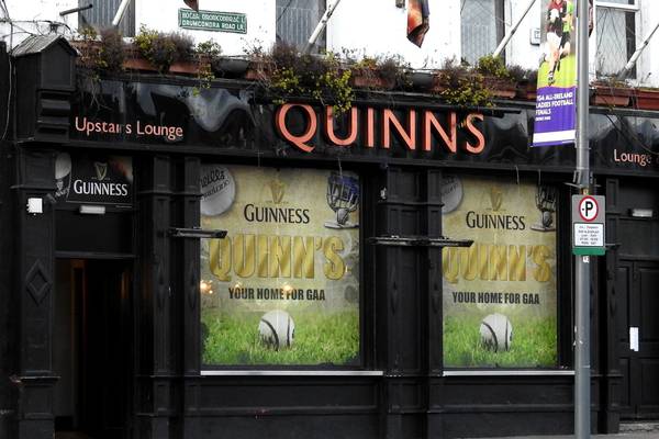 Drumcondra residents object to demolition of landmark Quinn’s Pub
