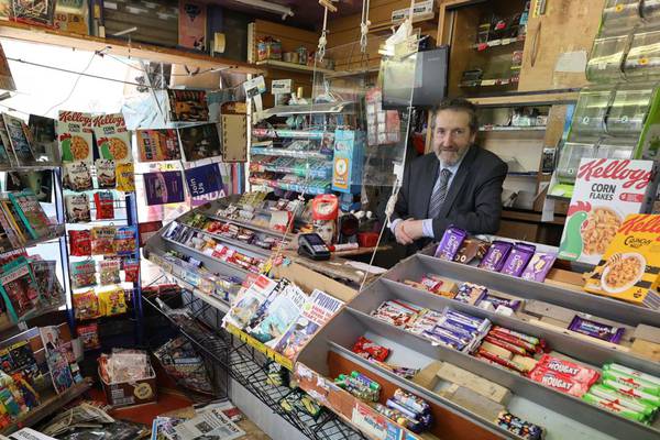 End of an era as the Last Corner Shop closes: ‘I’m going to cry’