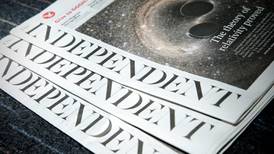 London ‘Independent’ to cease print editions next month