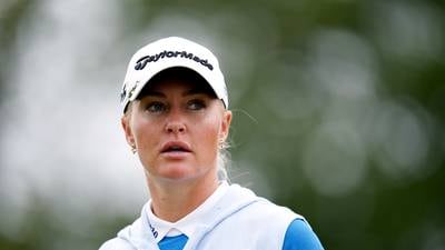 Charley Hull chasing home success as she moves into share of lead at Women’s Open