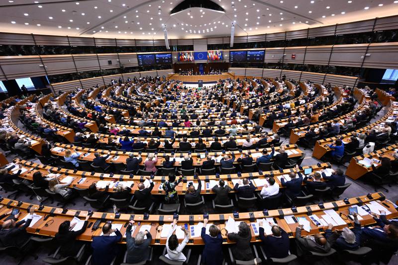 What does an MEP do? An ‘intensive’ job that helps to shape key EU policy