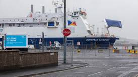 Some officials withdrawn from post-Brexit inspections return to work at Larne