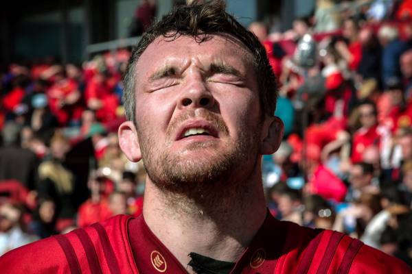 Peter O’Mahony: Munster are capable of taking their final step