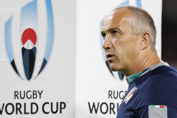 Conor O’Shea appointed England performance director