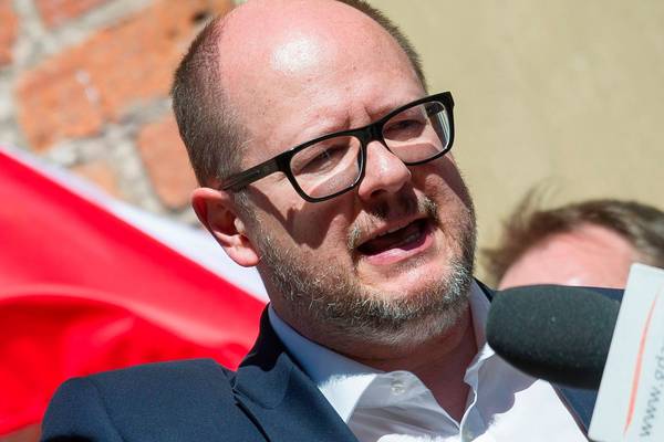 Polish public television sues critics after mayor stabbing