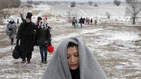Deepening political uncertainty  adds to  bleak Balkan picture for refugees
