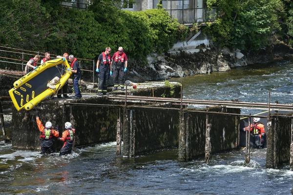 New thermal imaging system aims to help prevent drownings in Galway