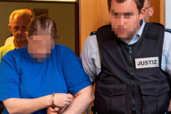 German woman convicted of selling son for sex online
