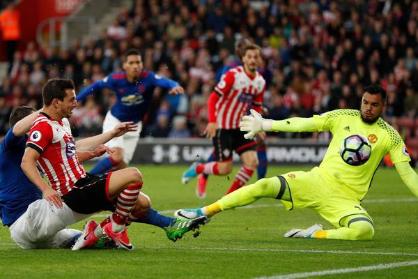Man United and Southampton play out predictable stalemate