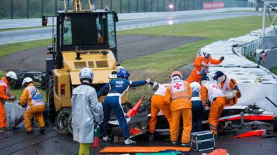 Jules Bianchi crash asks new questions of F1 safety measures