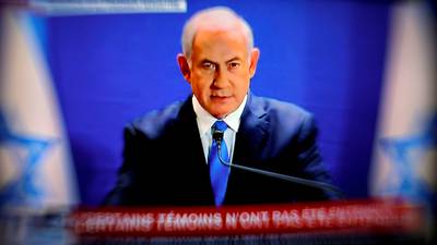 Israeli PM Binyamin Netanyahu faces hazardous political hurdle