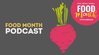 Food Month podcast: Lilly Higgins and John Wilson