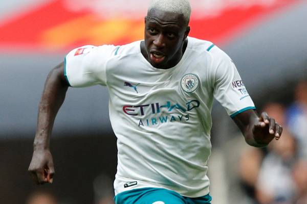 Man City’s Mendy to remain in custody after bail application refused