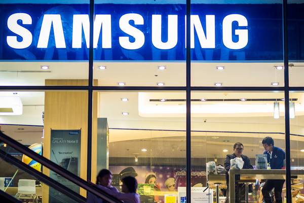 Samsung reports record earnings aided by Galaxy S8 sales