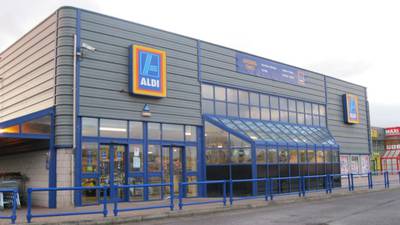 Cork Aldi store  for €2.75m
