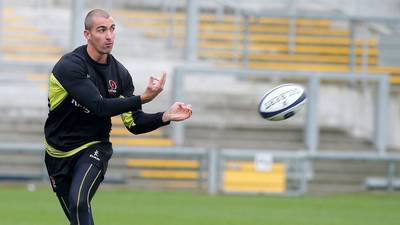 Ruan Pienaar is back in the Ulster team for the first time in 2017