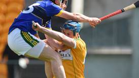 Hat-trick of goals secures Offaly’s passage to Leinster quarter-final