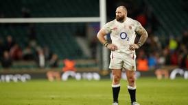England expect Joe Marler to be available when rugby resumes