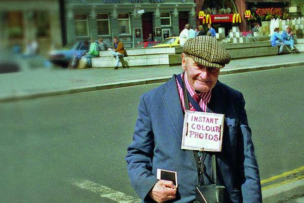Dermot Bolger on street photographer Arthur Fields, a Ukrainian Dubliner