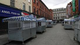 Moore Street could become a ‘living museum’, Sinn Féin TD tells Dáil