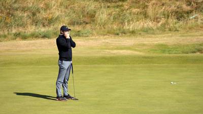 Rory McIlroy's hot and cold putting still his nemesis