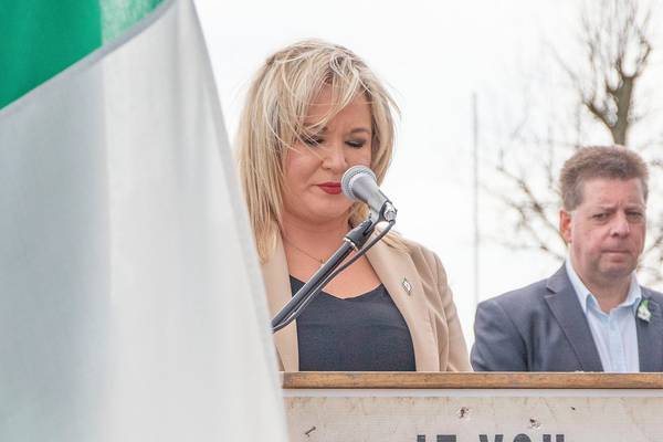 Sinn Féin leader tells dissidents to ‘pack up’ and end their violence
