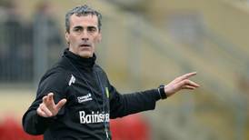 Jim McGuinness says his Donegal players ‘bought into it 100 per cent’