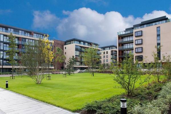 Irish commercial property turnover hit €620m in Q3