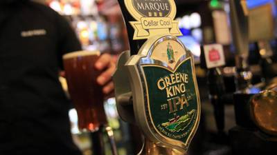 UK pubs ‘beer-tie’ vote a hiccup for C&C