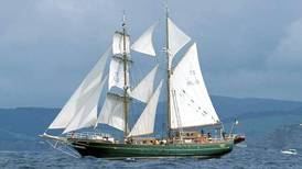 Campaign for new sail training ship to replace Asgard II