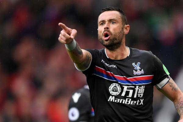 Damien Delaney on calling it a day and moving back home
