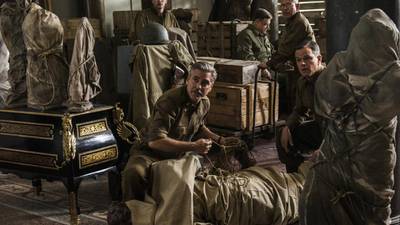 Legacy of ‘The Monuments Men’